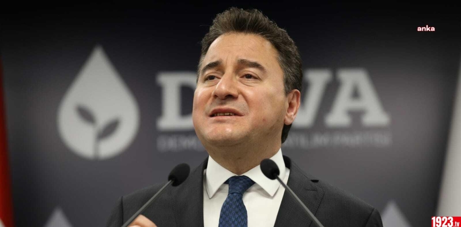BABACAN HDP AÇIKLMASI ARALIK
